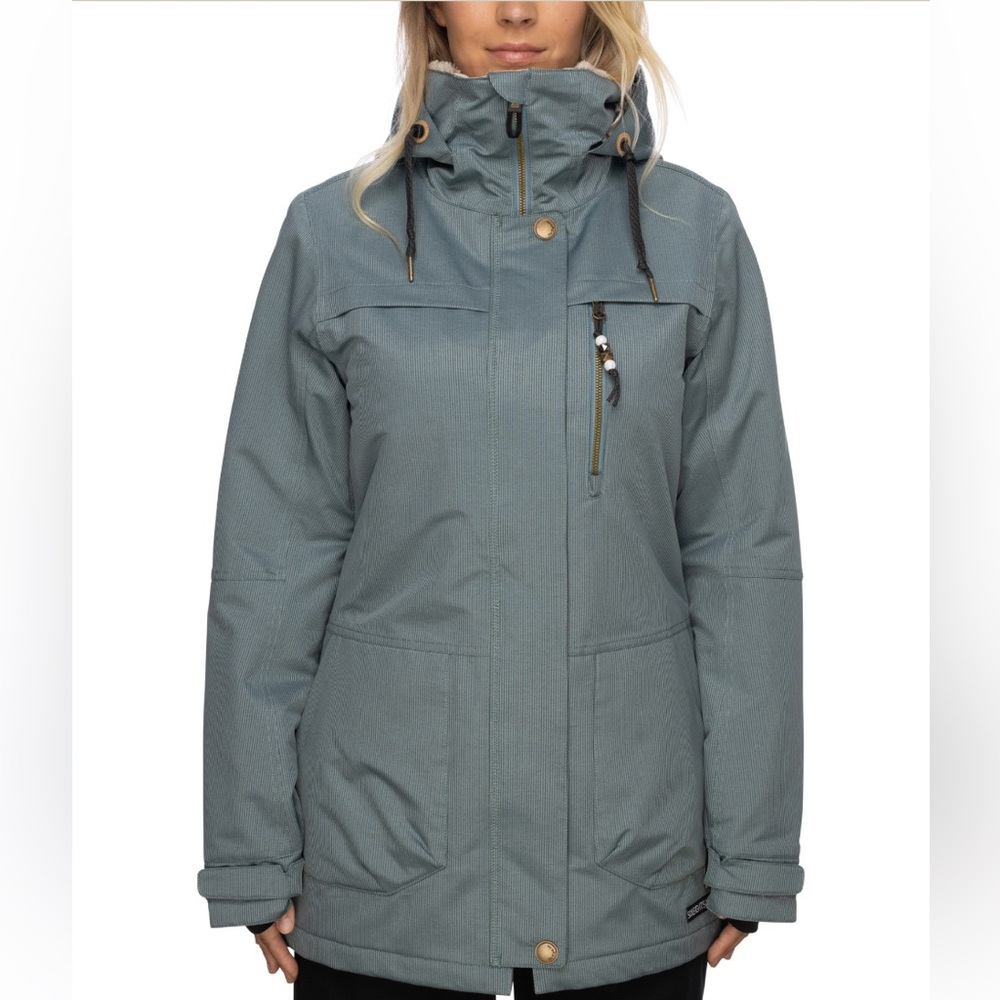 686 Women's Weatherproof Ski Jacket